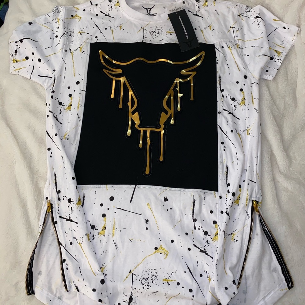 X-Large Bull Men’s T-Shirt